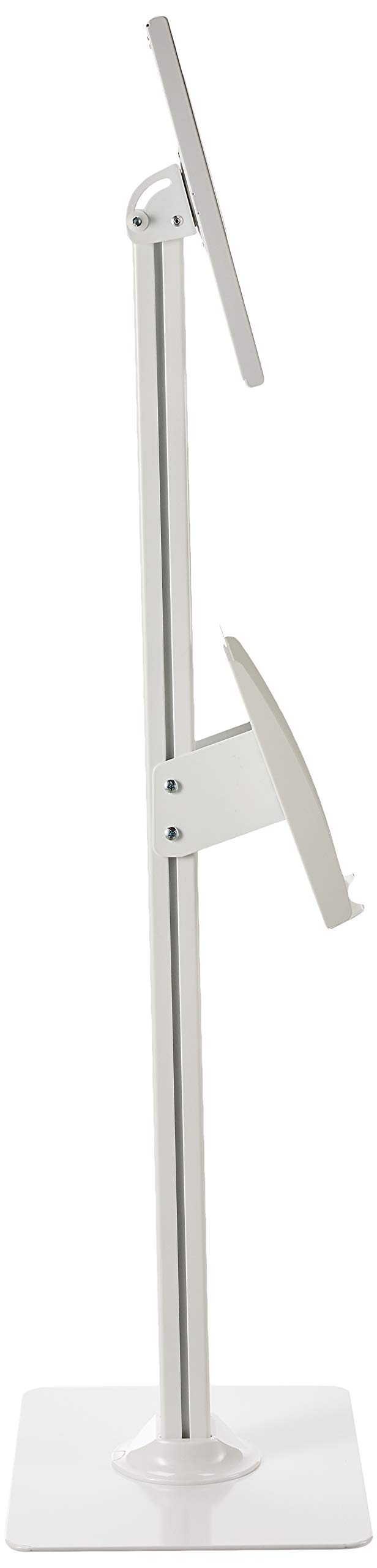 Pyle Anti-Theft Adjustable Tablet Stand - Heavy Duty Aluminum Floor Kiosk Mount for iPad 2/3/4/Air/Air2, 42.75