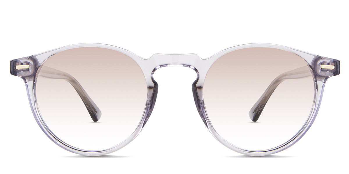 Carey Men's Prescription Tinted Sunglasses - UV Protection & Polarized Lenses for Driving, Fishing & Outdoor Activities