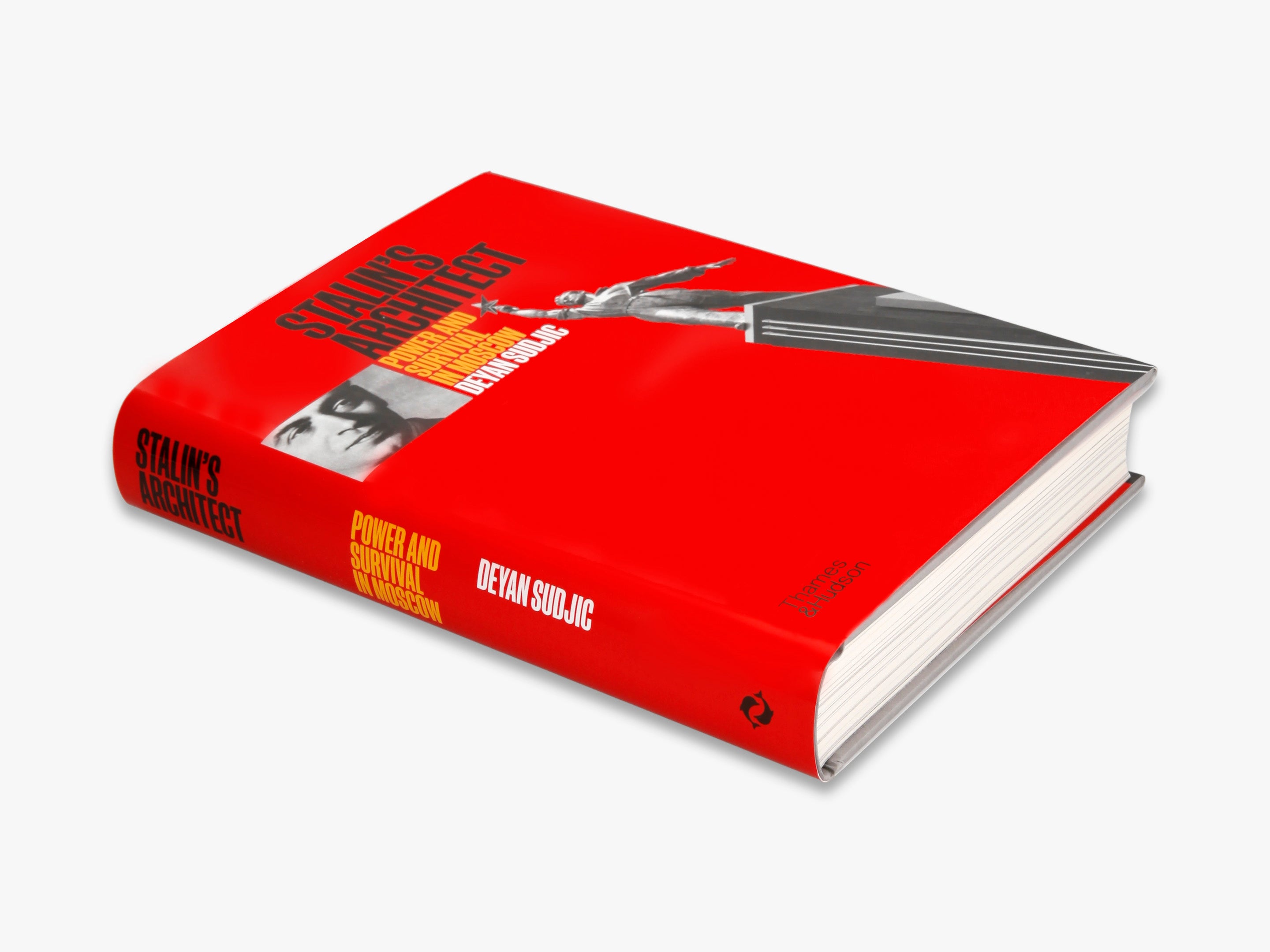Stalin's Architect: Power and Survival in the Soviet Union - Biography of a Soviet Architect Under Stalin's Regime | Historical Books, Soviet History, Political Biographies | Perfect for History Enthusiasts & Political Science Students