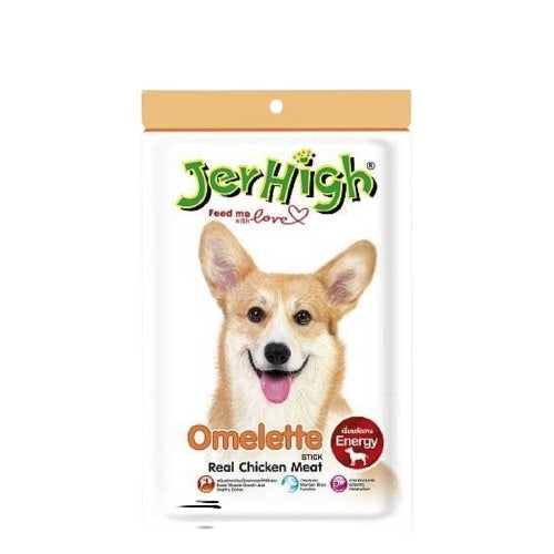 Jerhigh Premium Dog Treats & Dental Sticks Mix (50g/60g) - Healthy Training Snacks for Skin, Coat & Energy Boost - Perfect for Puppy Training, Dental Care & On-the-Go Rewards