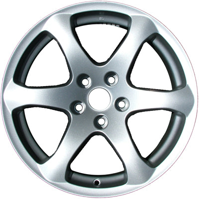Original: 17 in Infiniti G35 rim ALY073669 2003 2004 Silver OEM Wheels 40300AL625   Optimized: **17 Inch Silver OEM Alloy Wheels Rims for 2003-2004 Infiniti G35 - ALY073669 (40300AL625) - Perfect for Replacement & Car Upgrades**