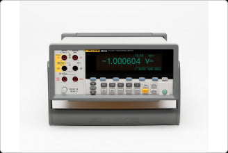 Fluke 8846A/8845A 6.5 Digit High Precision Digital Multimeter with Switch & Cable - Ideal for Electronics Testing, Lab Measurements, and Industrial Applications