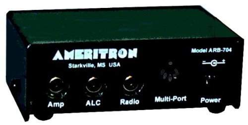 ARB-704 Universal Amplifier Interface Buffer - High-Quality Audio Signal Booster for Car Stereo & Home Theater Systems | Perfect for DJ Equipment, PA Systems & Professional Audio Setups