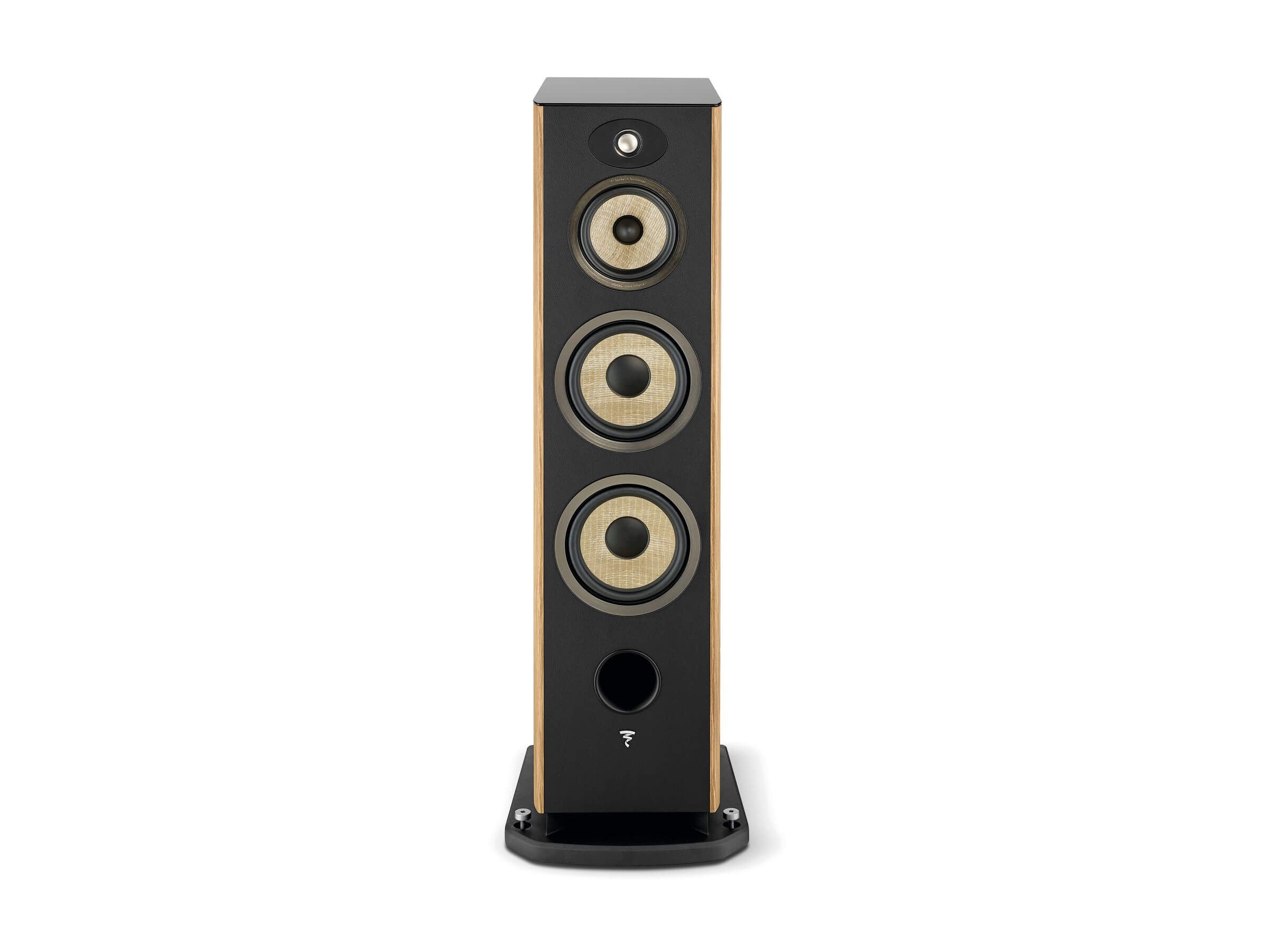 Focal Aria Evo X No 4 High-End Bookshelf Speakers (Pair) - Premium Sound for Home Theater & Music Listening