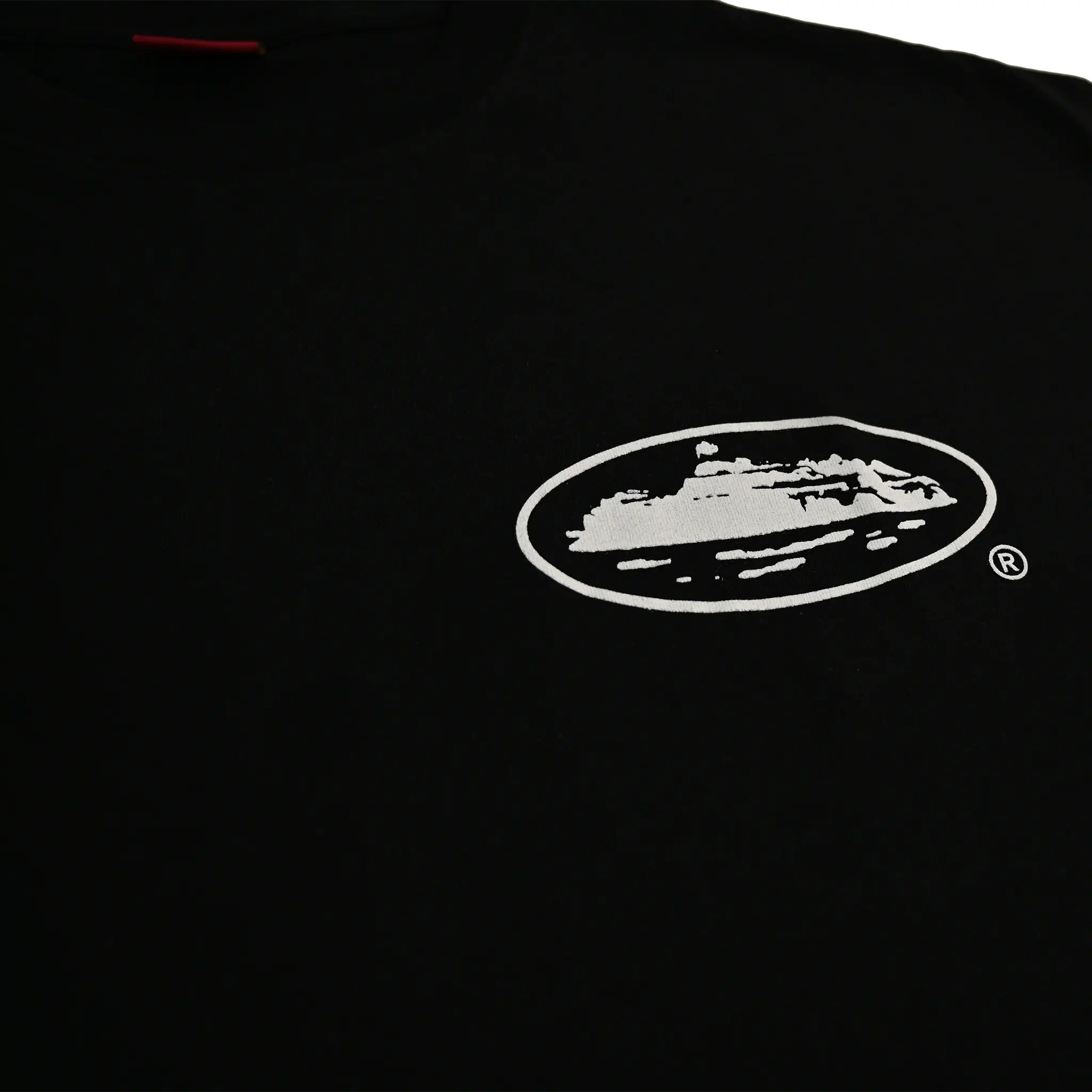 Corteiz OG Island Black and White T-Shirt - Stylish Streetwear for Men & Women - Perfect for Casual Outfits, Street Fashion, and Everyday Wear
