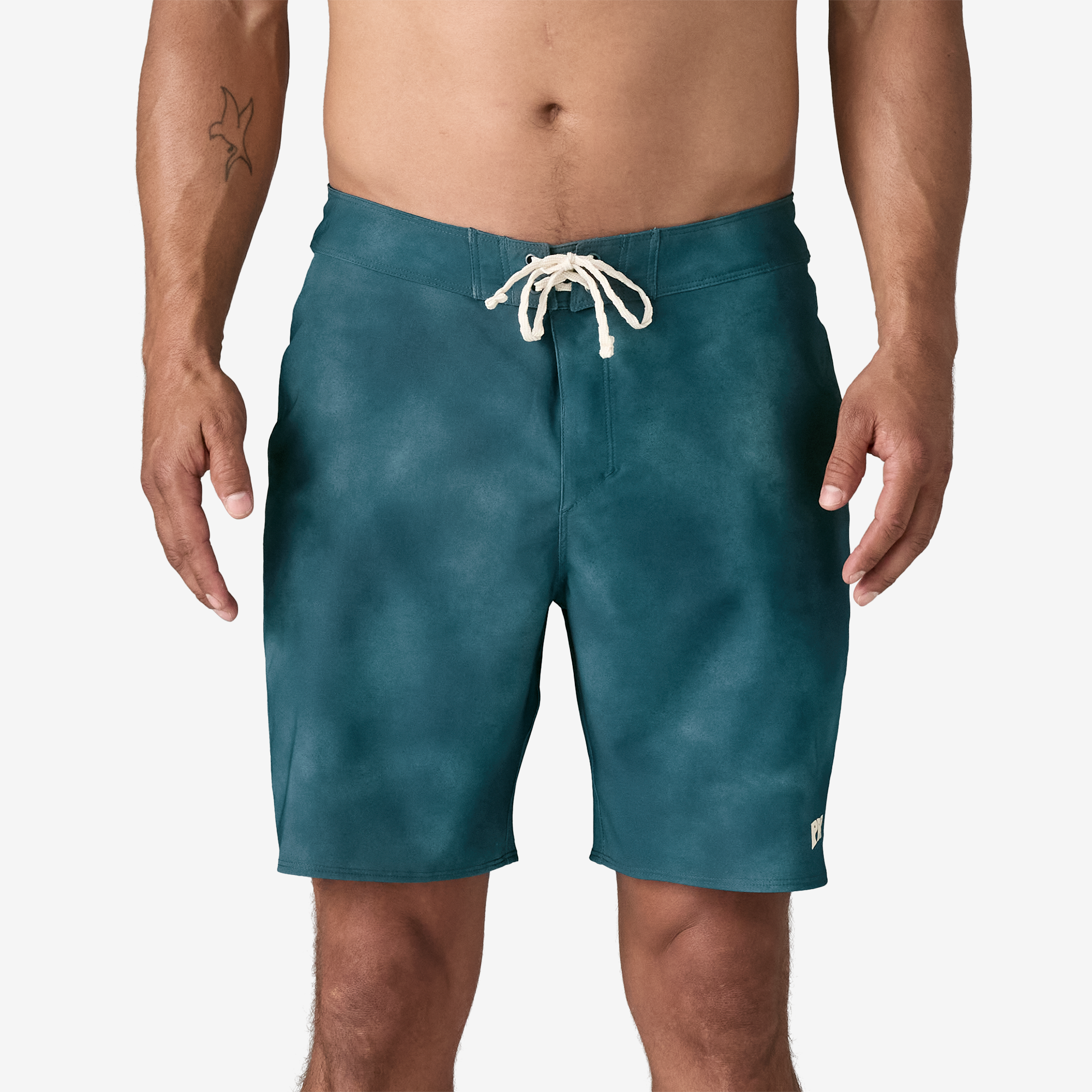 Men's Hydropeak Quick-Dry Swim Boardshorts - 18
