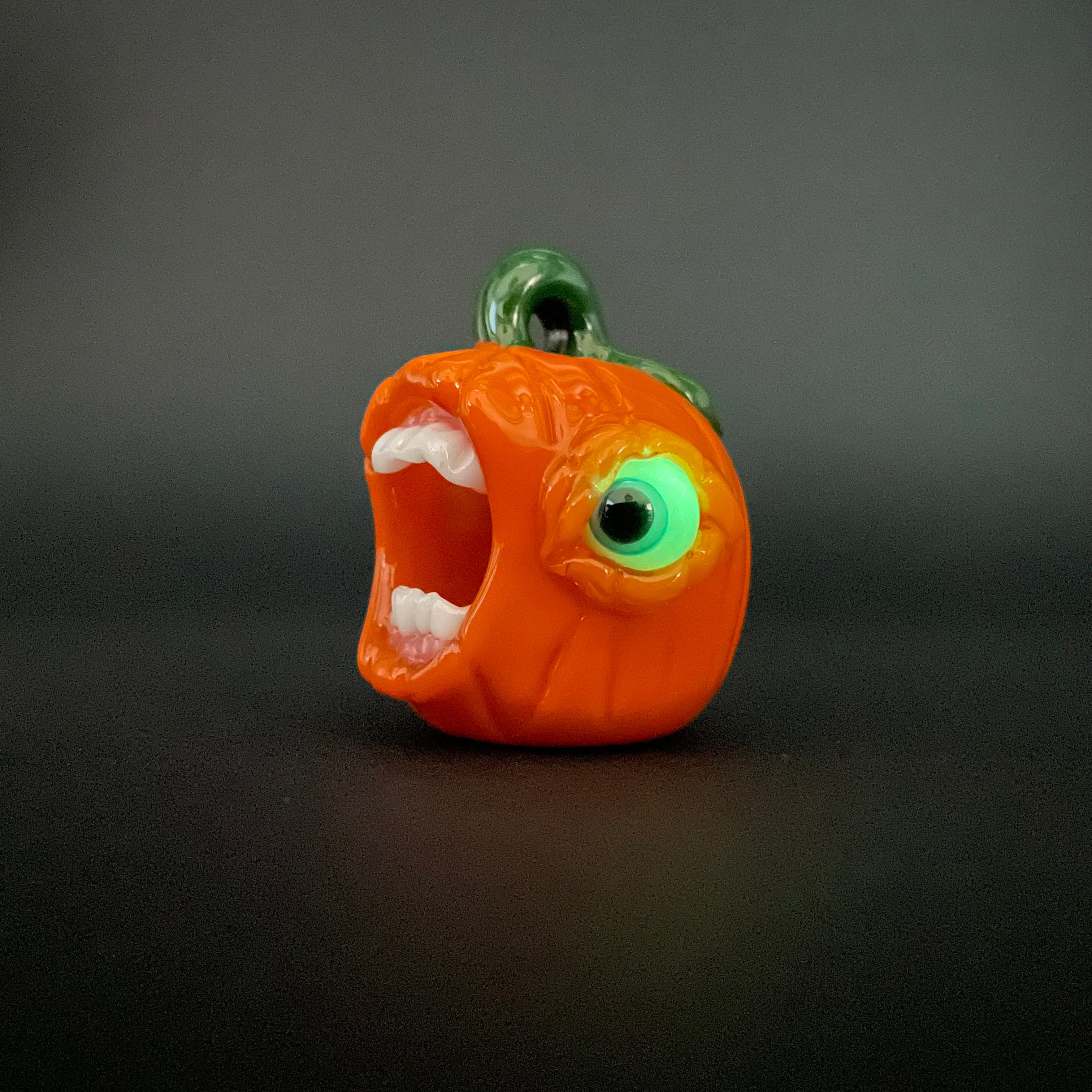 Scary Screaming Jack O'Lantern - Halloween Decorations for Outdoor & Indoor Party, Haunted House, and Spooky Yard Display