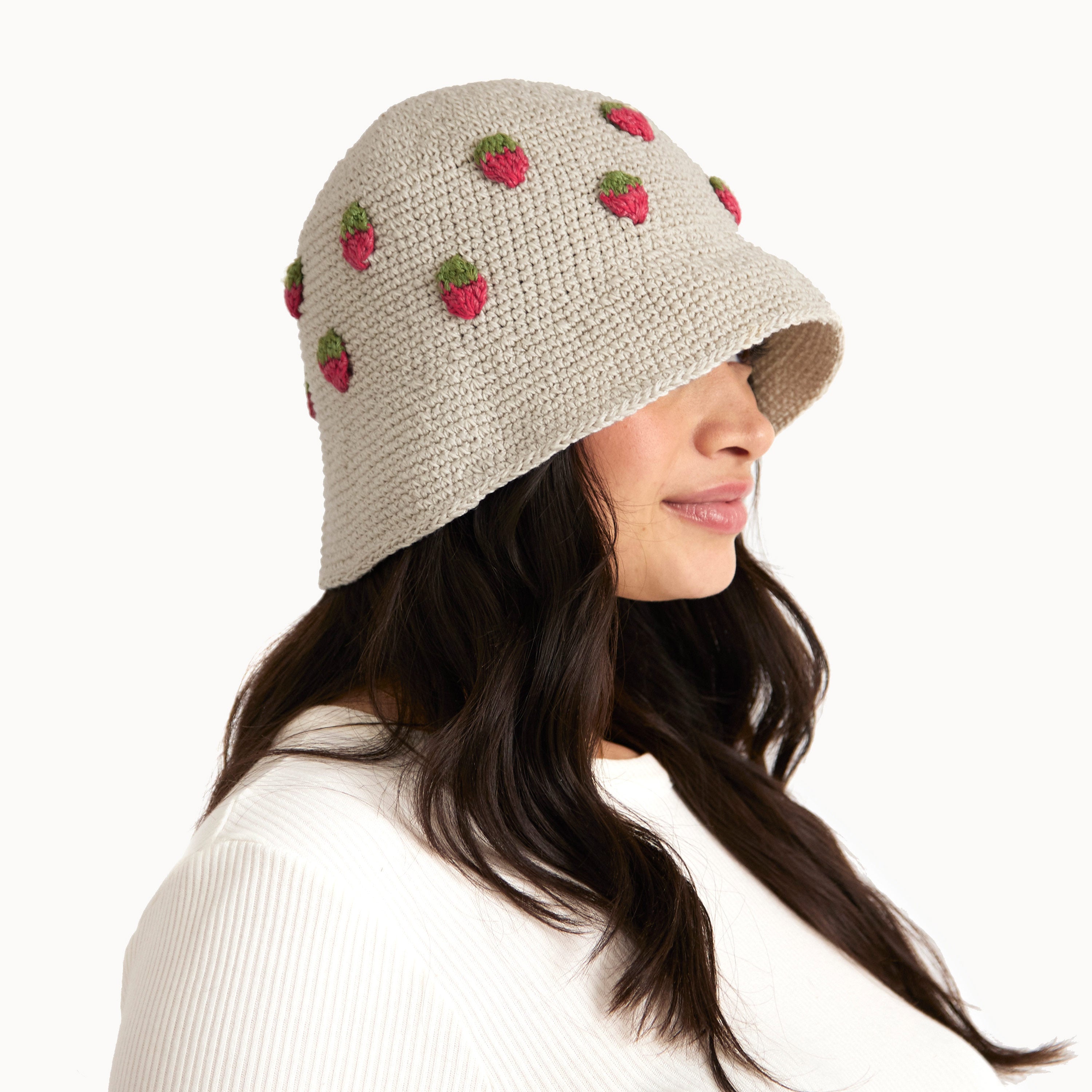 Lanie Bucket Hat for Women - Sun Protection Summer Beach Hat with UPF 50+ - Adjustable Cotton Bucket Hat for Outdoor, Travel, and Casual Wear
