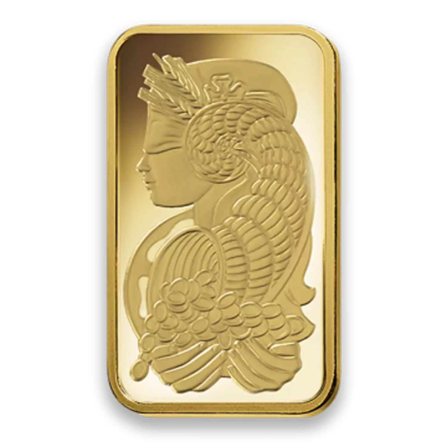 24 KT 5 Gram Fortuna PAMP Gold Bar (GC3) - Pure Gold Bullion for Investment & Collecting | Perfect for Wealth Preservation, Gifts & Portfolio Diversification