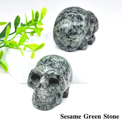 Sesame Green Stone