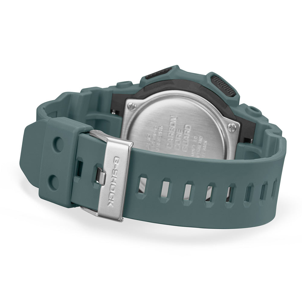 G Shock GA010 2A Rugged Combi Watch - Shock Resistant Digital Sports Watch for Men - Perfect for Outdoor Adventures, Workouts & Everyday Wear
