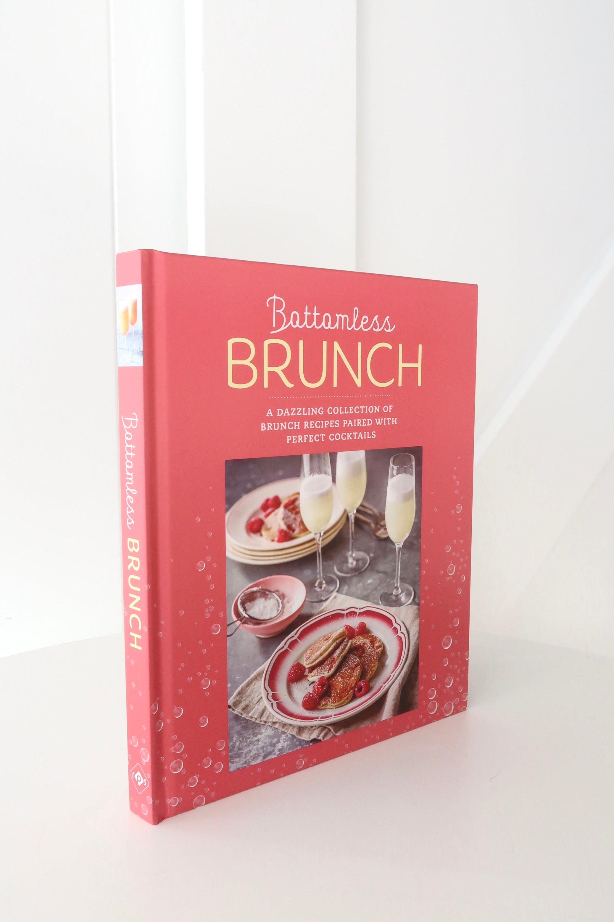 Bottomless Brunch Mimosas Kit - Premium Champagne Flutes & Orange Juice Set for Weekend Brunches, Bridal Showers & Celebrations