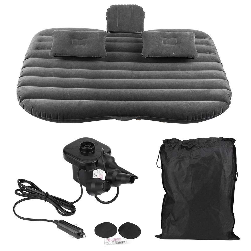 GOTOP Inflatable Car Air Mattress for Back Seat - Portable Sleeping Pad & Floating Bed for Camping, Road Trips, Travel | Perfect for SUV, Sedan, and Outdoor Adventures