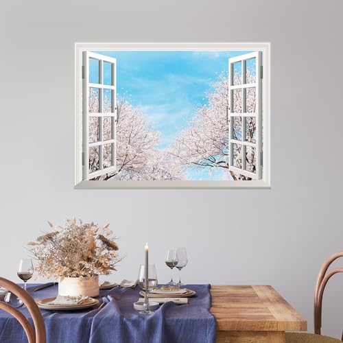 Cherry Blossom in Spring