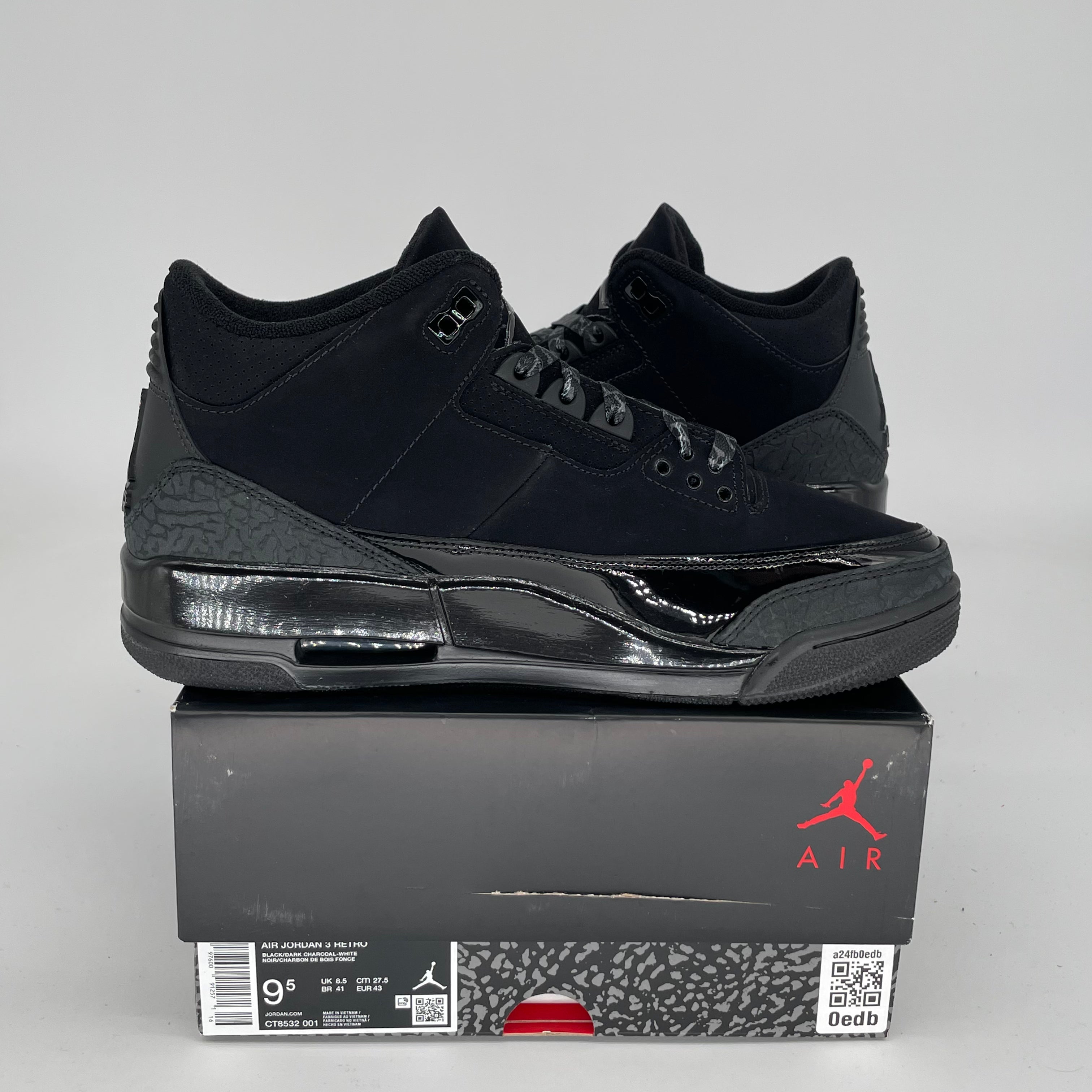 AIR JORDAN 3 Retro 