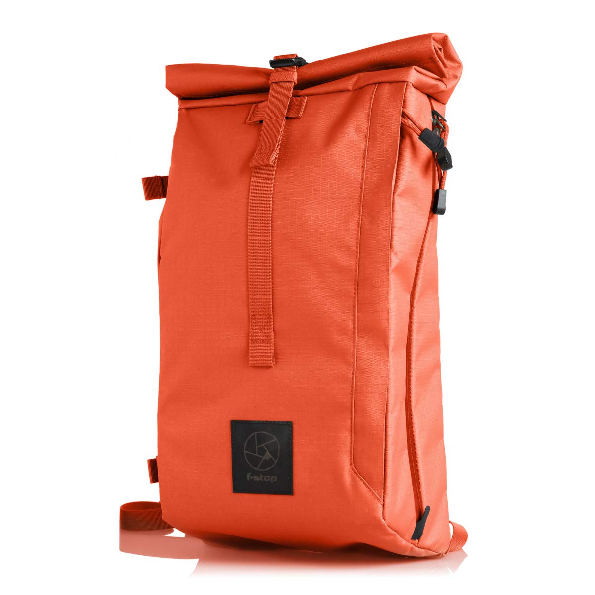 F-stop Fitzroy 11L Roll Top Camera Sling Bag for DSLR & Mirrorless Cameras - Waterproof Urban & Travel Photography Backpack (Nasturtium Orange) - Perfect for Hiking, Commuting & Street Photography