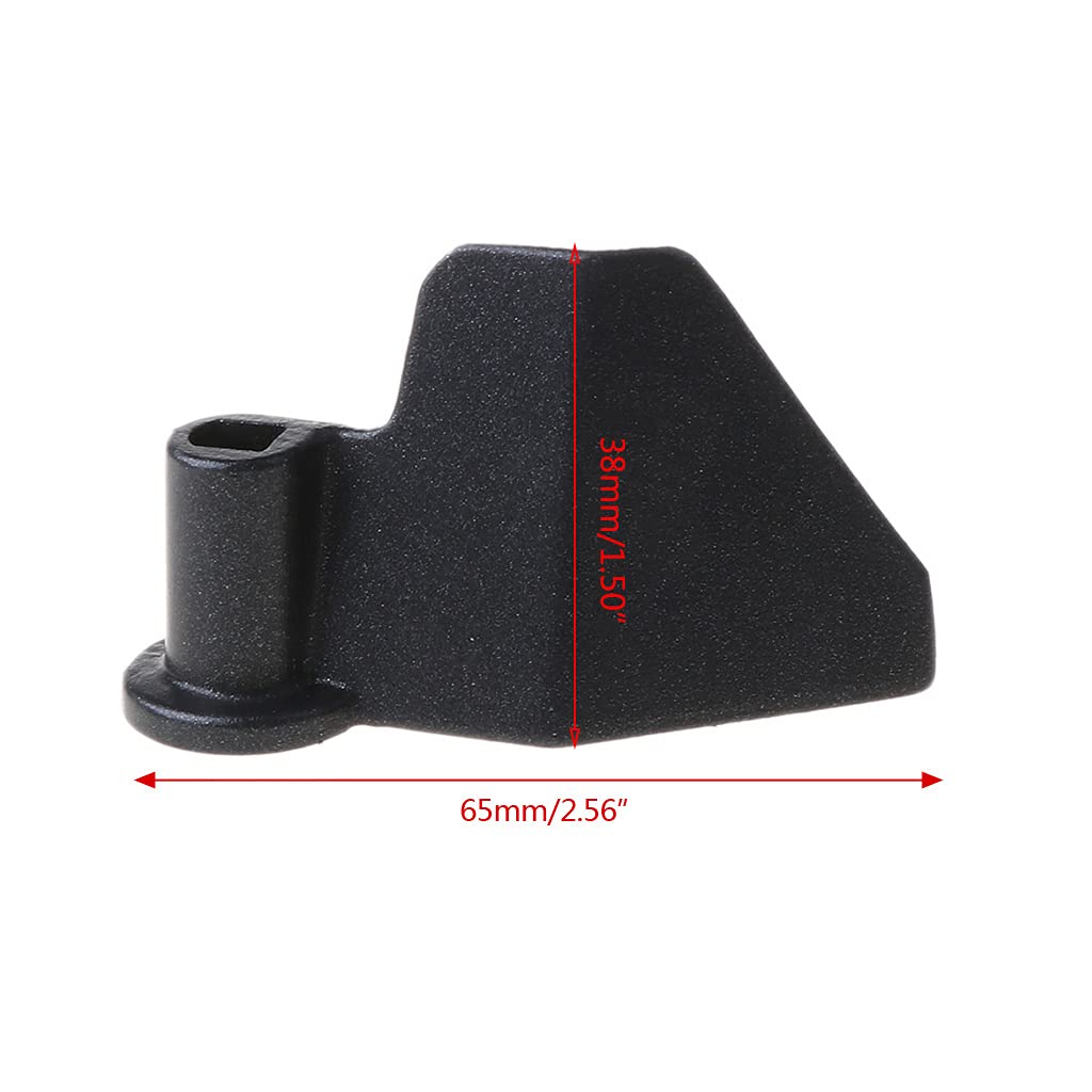 Bread Maker Paddle Replacement - Mixing Spatula for Bread Machine - Durable Breadmaker Accessory - Compatible with Most Bread Machines - Perfect for Baking Homemade Bread, Rolls & Dough