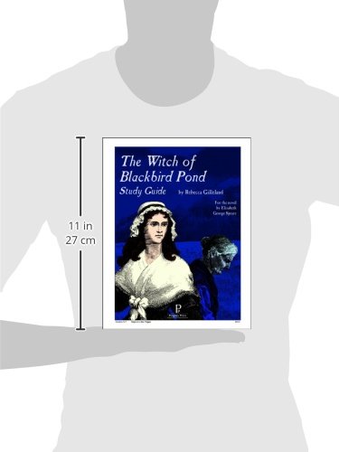 The Witch of Blackbird Pond Study Guide - Comprehensive Literature Analysis & Chapter Summaries for Students & Book Clubs