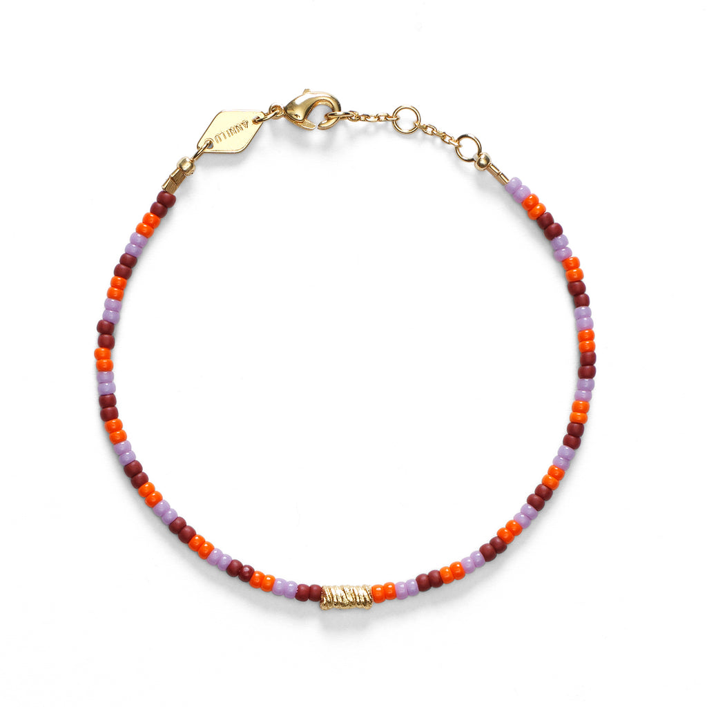 Paradiso Bracelet - Magic Mandarin Charm Bracelet for Women | Elegant Adjustable Bangle for Daily Wear, Gifts & Special Occasions