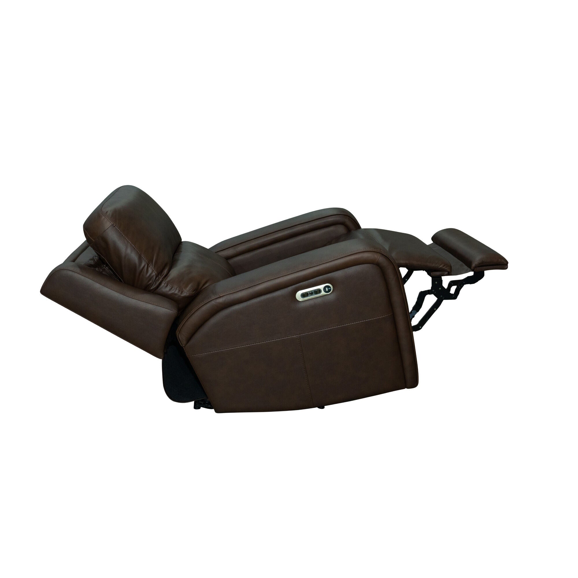 Hayley Power Recliner with Adjustable Power Headrest - Electric Lift Reclining Chair for Living Room, Home Theater & Relaxation