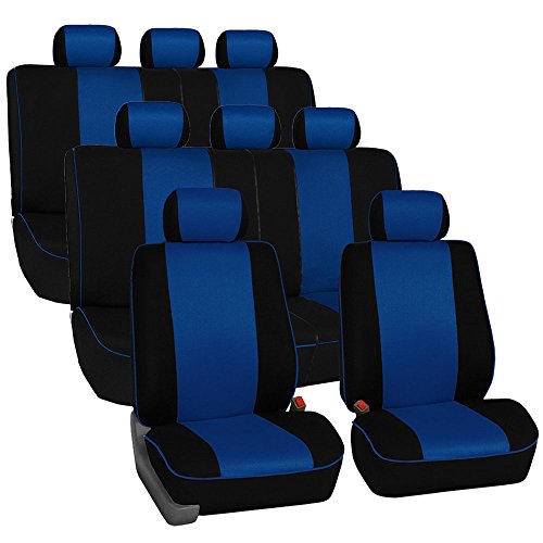 Blue (2 Buckets 2 Benches)
