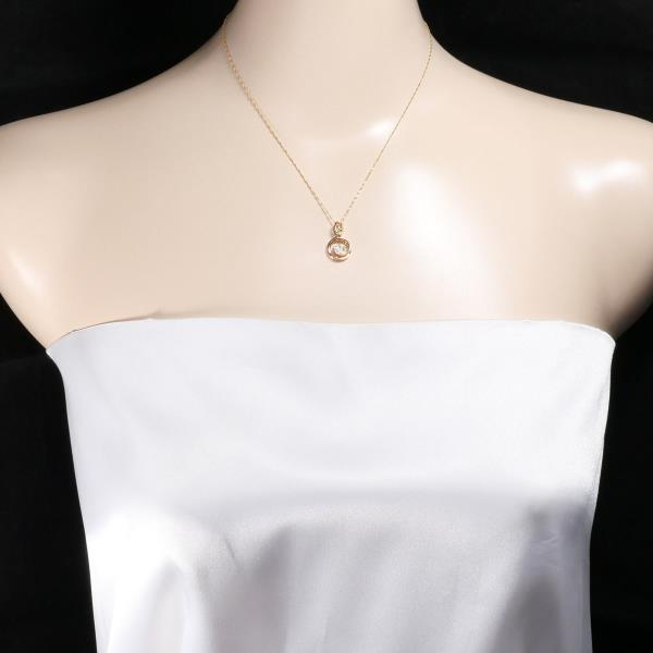 18K Pink Gold Diamond Necklace for Women - Elegant & Luxurious Jewelry Gift for Anniversary, Valentine's Day & Special Occasions