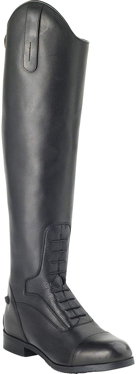 Ovation Flex Sport Women's Field Boot - Comfortable & Durable Equestrian Riding Boots for Horseback Riding, Training & Outdoor Activities