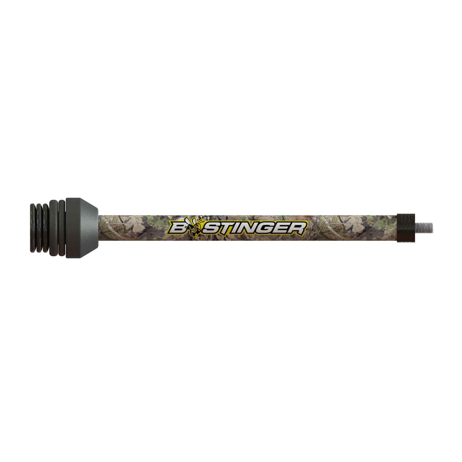 Bee Stinger Sport Hunter Xtreme 10 Stabilizer (Camo) - High-Performance Bow Stabilizer for Archery & Hunting - Perfect for Target Practice and Outdoor Adventures