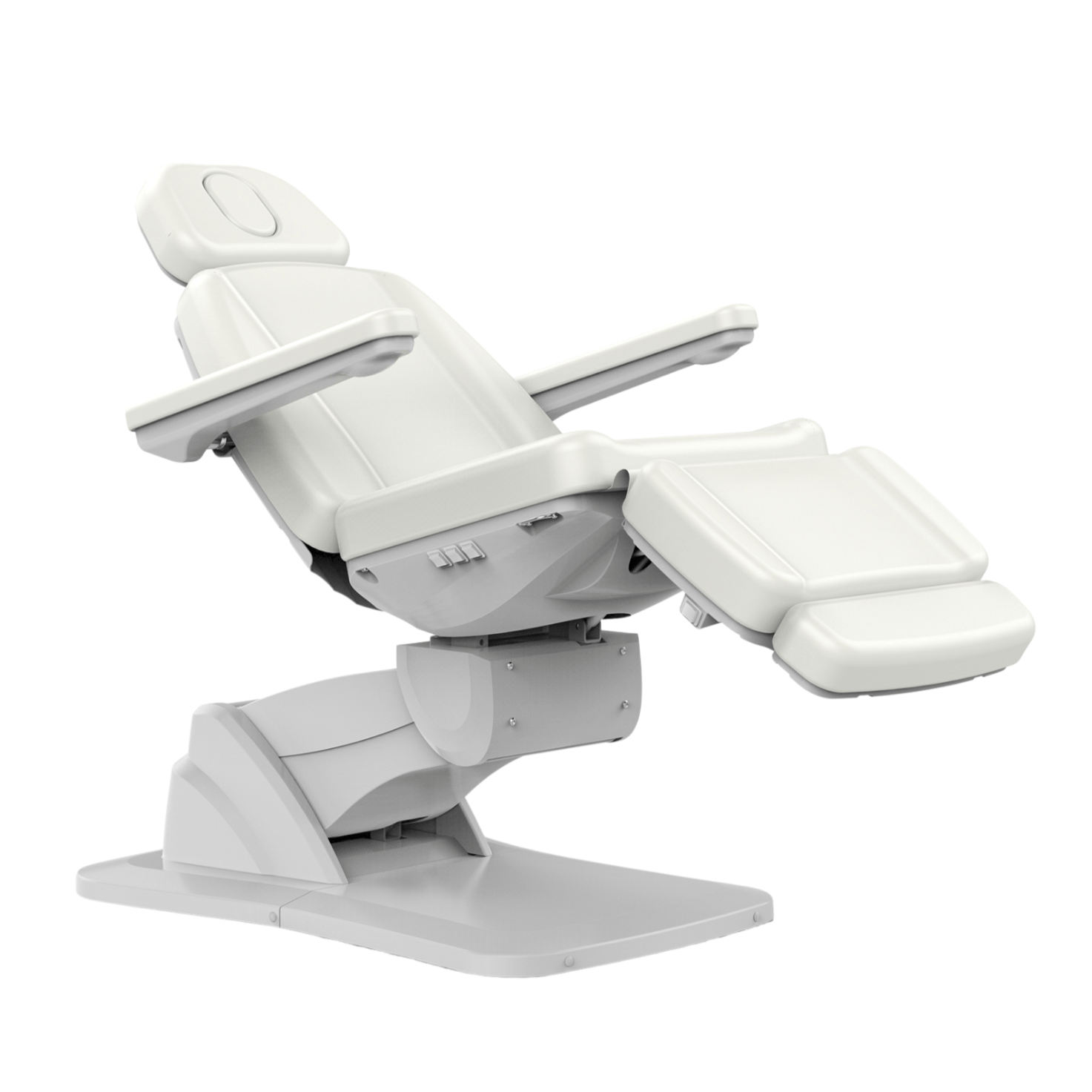 4 Motors Electric Facial Massage Chair (2271B) - Professional Spa & Home Relaxation for Skin Care & Beauty Treatments