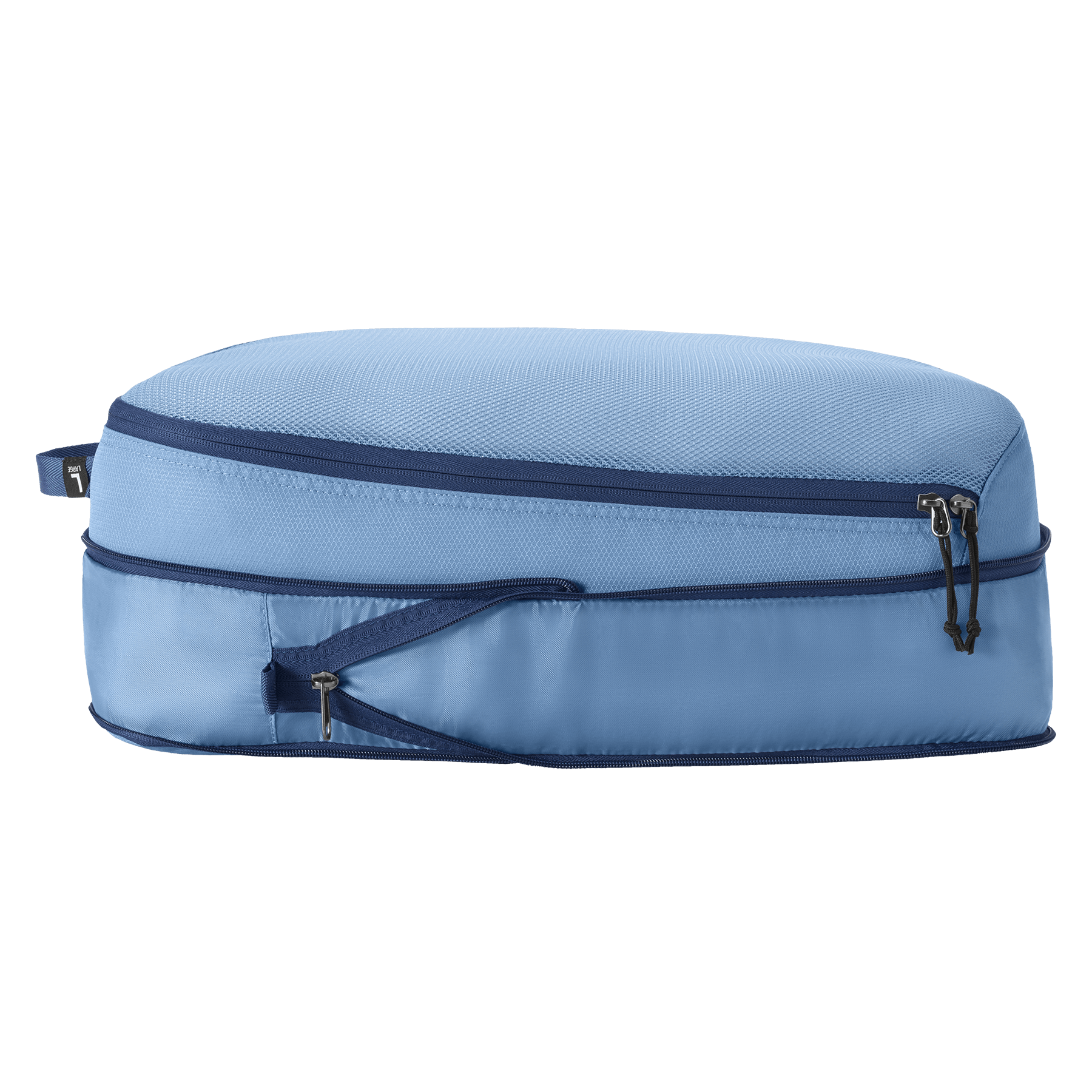 Eagle Creek Pack It Reveal Expansion Cube L - Expandable Packing Organizer for Travel, Suitcase & Backpack - Perfect for Clothes, Toiletries & Accessories on Vacations & Business Trips