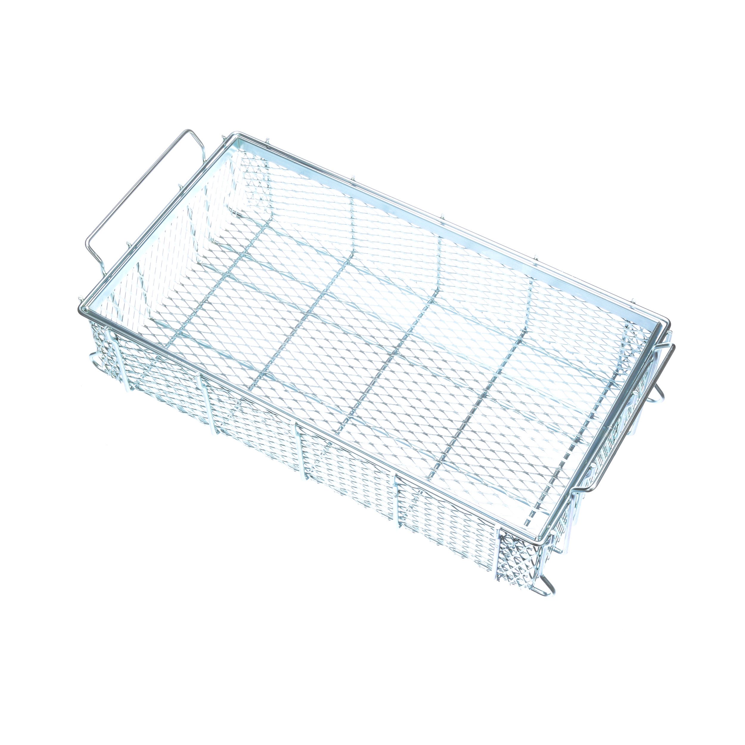 Marlin Steel Expanded Metal Tote Basket - 24