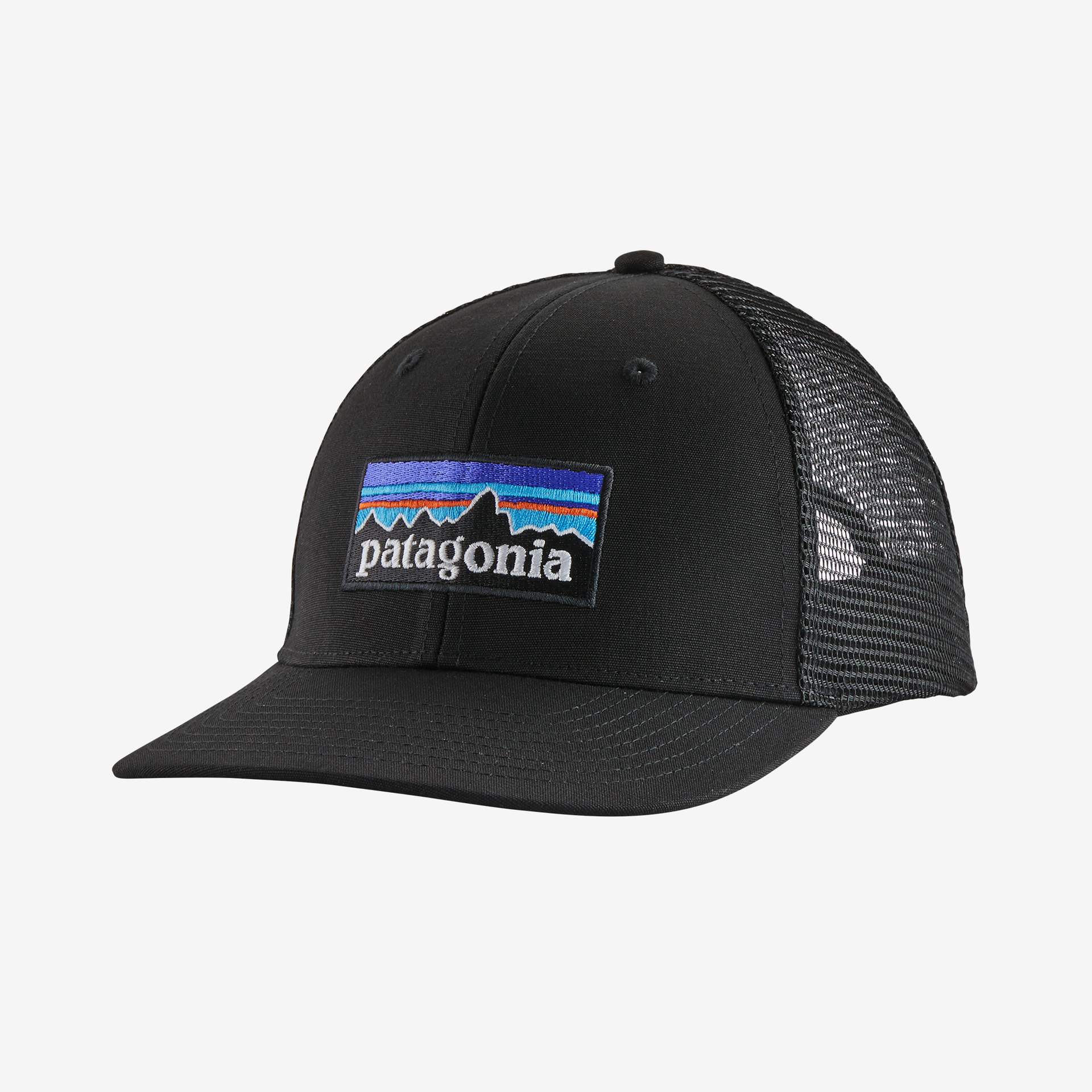 P 6 Logo Trucker Hat - Adjustable Snapback Cap for Men & Women - Perfect for Outdoor Activities, Sports, and Casual Wear