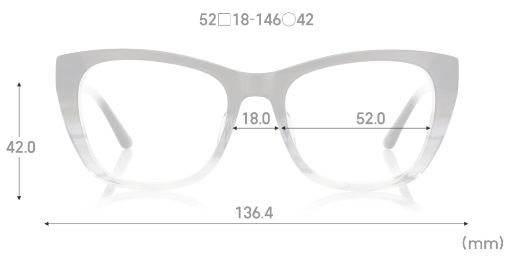 Cat Eye U134 Sunglasses - Polarized UV Protection for Women & Men - Perfect for Driving, Outdoor Sports & Fashion Accessories