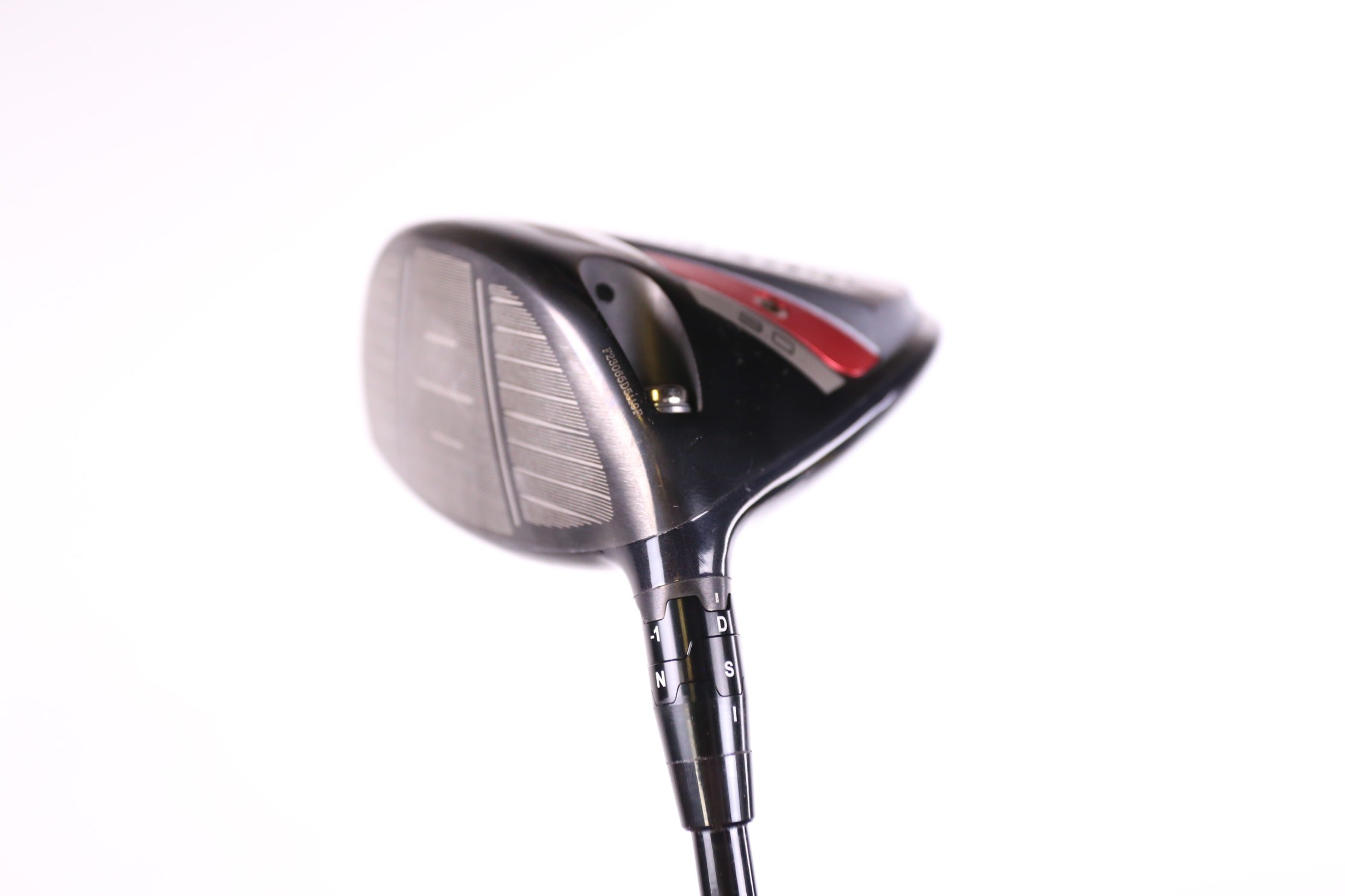 Used Callaway Big Bertha 23 Driver 9° Stiff Flex Project X HZRDUS Smoke Red RDX Left Handed Golf Club - Perfect for Left-Handed Golfers Seeking Distance & Accuracy on the Course