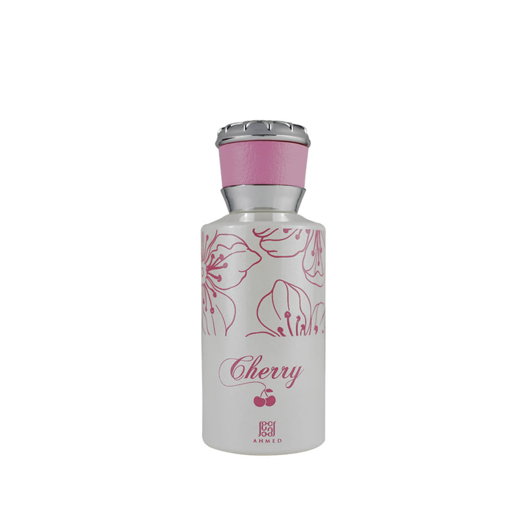 Cherry Perfume for Women - Floral Fruity Eau de Parfum 50ml - Long Lasting Fragrance for Date Night & Special Occasions