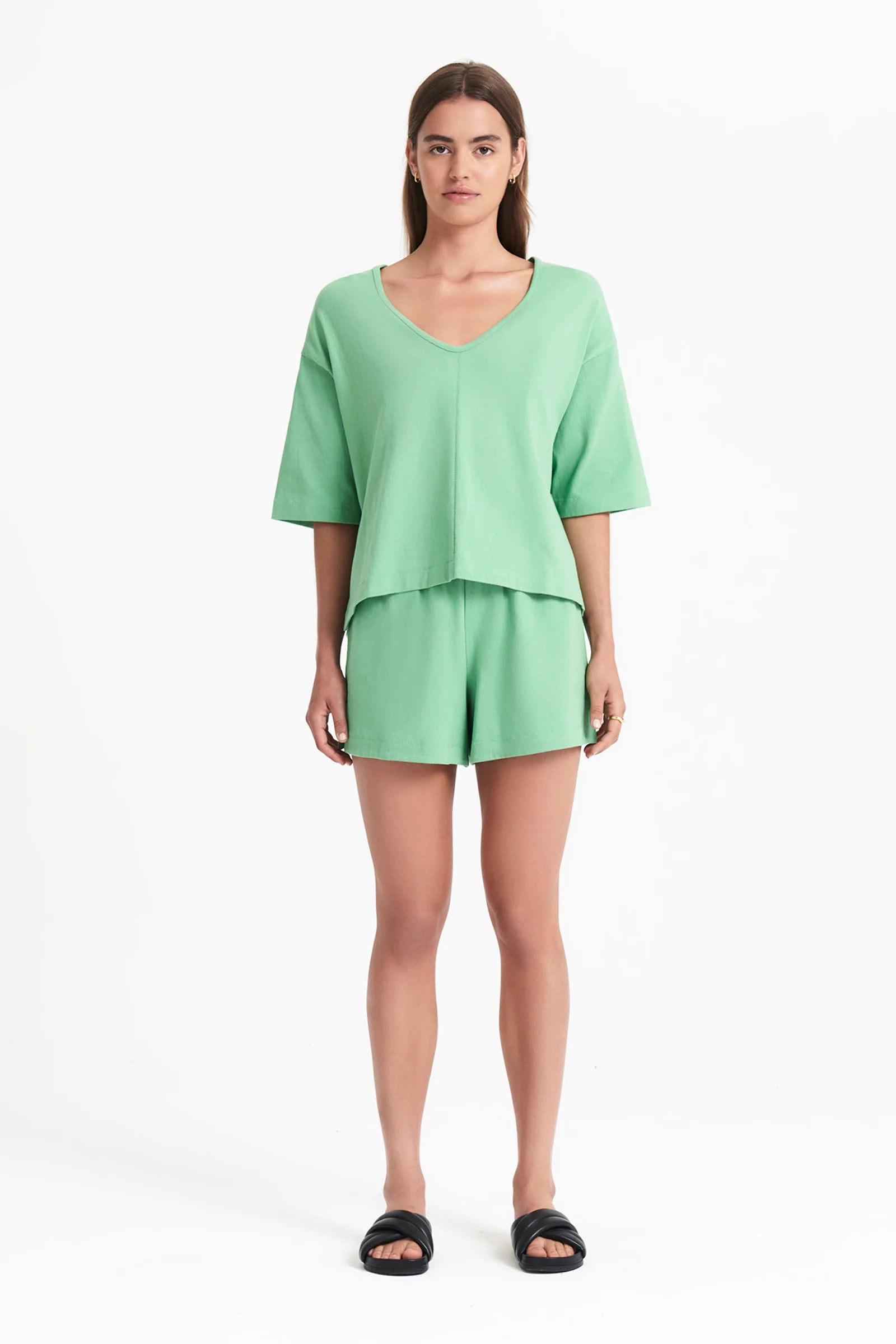 Fes Top Clover - Premium Quality Women's Fashion Top for Casual Wear & Party Outfits | Perfect for Date Nights, Office Wear & Weekend Outings