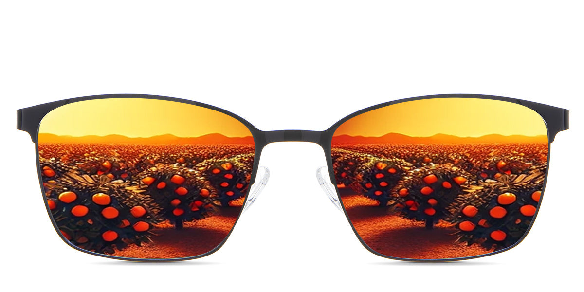 Sawyer Men's Prescription Sunglasses - UV Protection Polarized Lenses for Driving, Fishing & Outdoor Activities