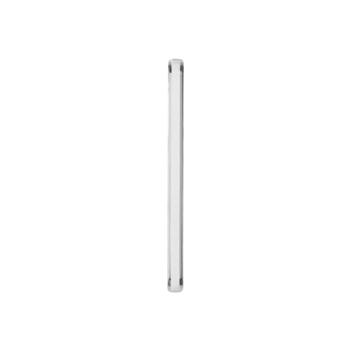 Impact Zero Clear Phone Case for Samsung Galaxy S23 - Slim Protective Cover for Everyday Use & Travel