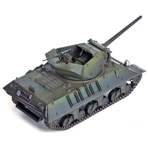 1/35 Scale USSR M10 Lend Lease Tank Model Kit - Academy 13521 - Perfect for Military History Enthusiasts & Model Builders