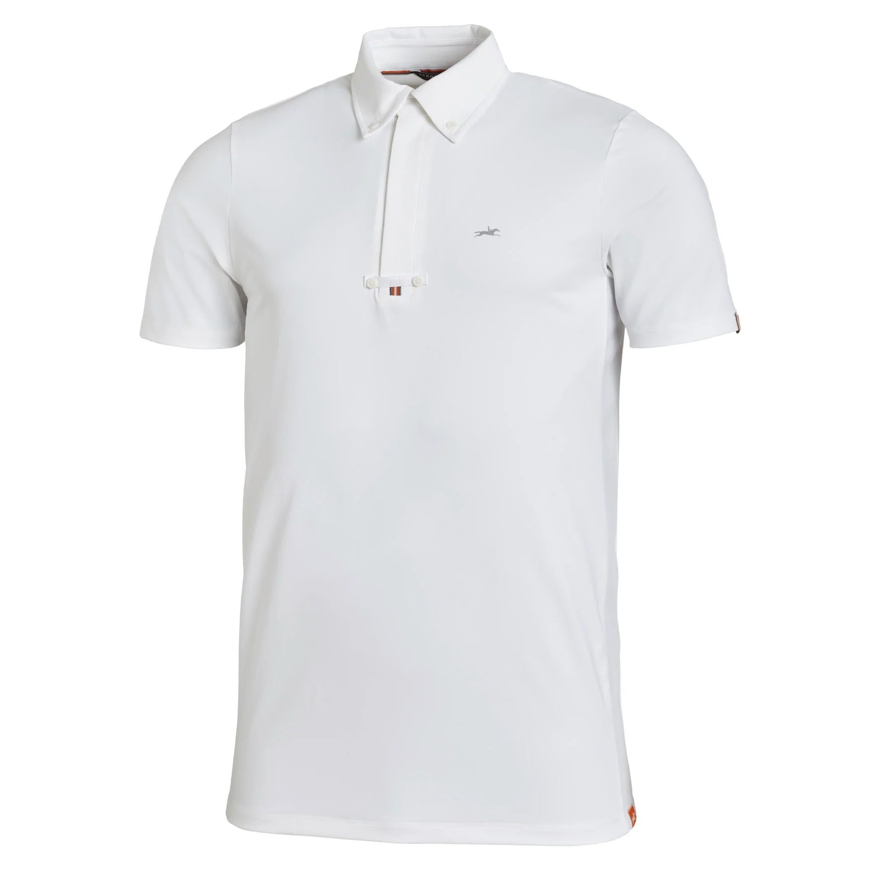 Schockemöhle Sports Men's Mischa Equestrian Competition Shirt - Breathable Riding Shirt for Show Jumping & Dressage - Perfect for Horseback Riding Competitions & Training