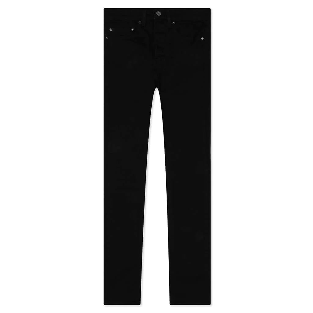 Chitch Jeans - Premium Black Denim Jeans for Men & Women | Comfortable, Stylish & Versatile for Casual Wear, Night Out & Everyday Fashion