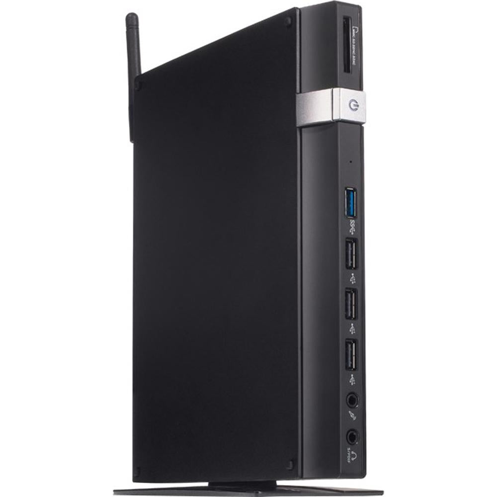 ASUS Intel J1900 Processor Mini PC - Compact Black Desktop Computer (EB1036 B1034) for Home Office, Business, and Entertainment Use