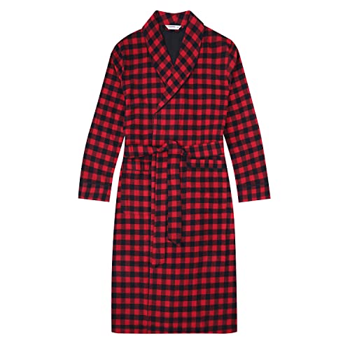 Gingham Red-black