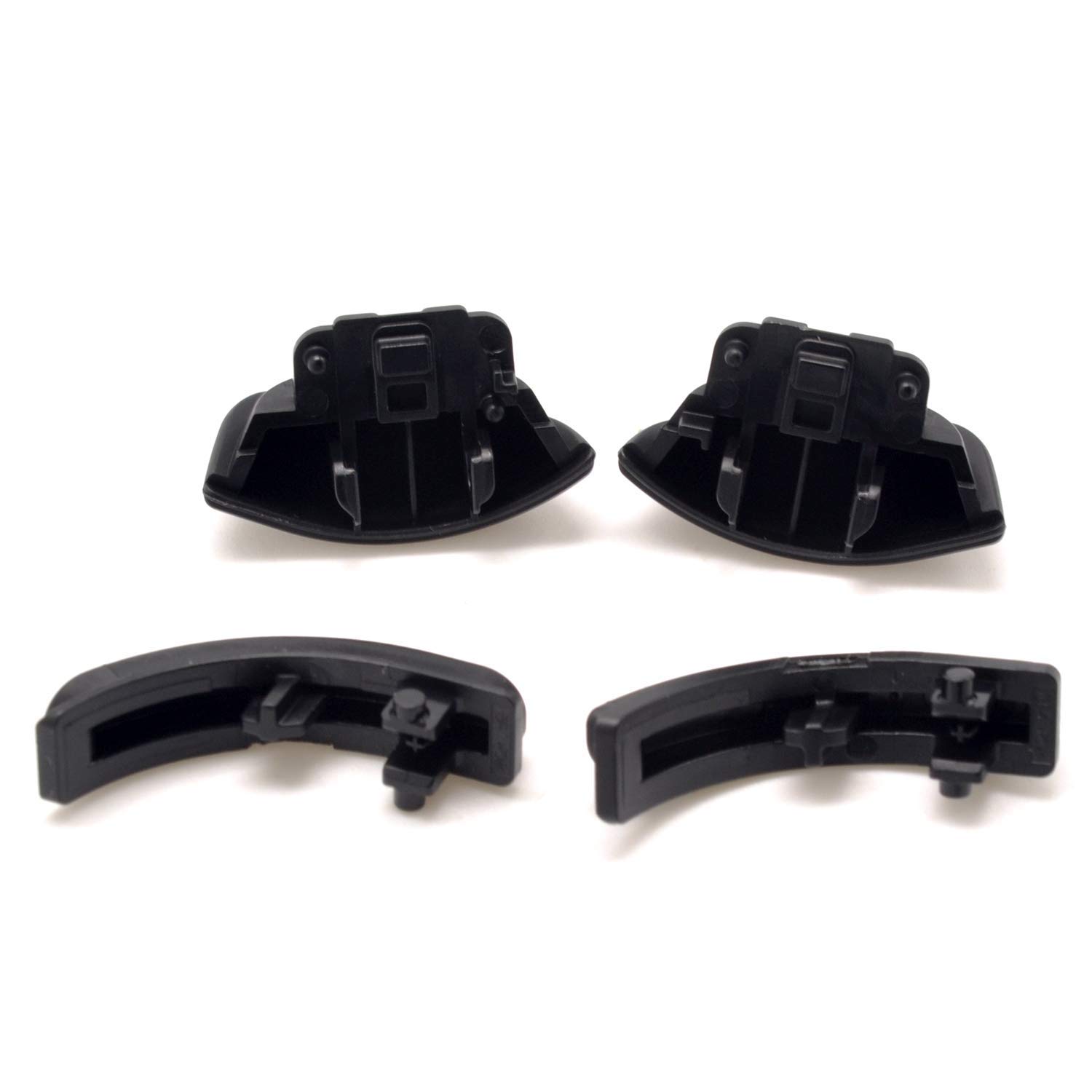 Original Title: ZR ZL L R Trigger Buttons Key Replacement Part for Nintendo Switch Joy Con Controller   Optimized Title: Nintendo Switch Joy-Con ZR ZL L R Trigger Buttons Replacement - Repair Kit for Broken or Sticky Triggers - Perfect for Gaming, DIY Fixes & Controller Maintenance