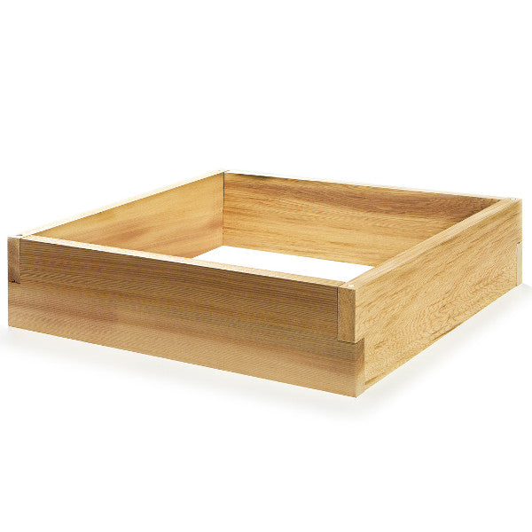 Raised Garden Bed Kit - Elevated Planter Box for Vegetables, Herbs & Flowers - Perfect for Patio, Balcony & Small Spaces - Easy Assembly & Durable Outdoor Gardening Solution