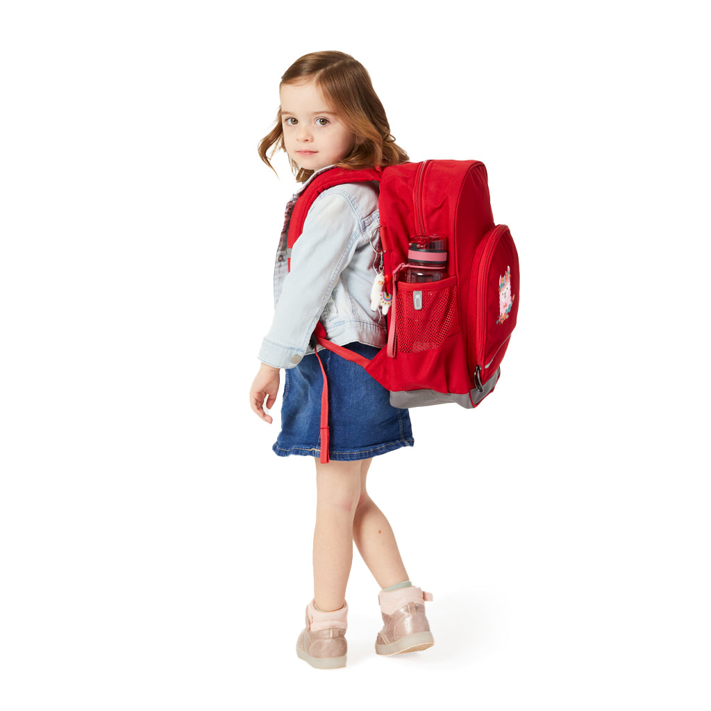 Harlequin Kindy Tuff Pack - Durable Kids Backpack for School, Travel & Outdoor Adventures | Waterproof & Lightweight Design for Boys & Girls