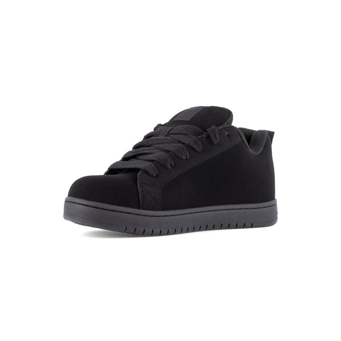 Court Graffik Composite Toe Slip Resistant Work Shoe Black