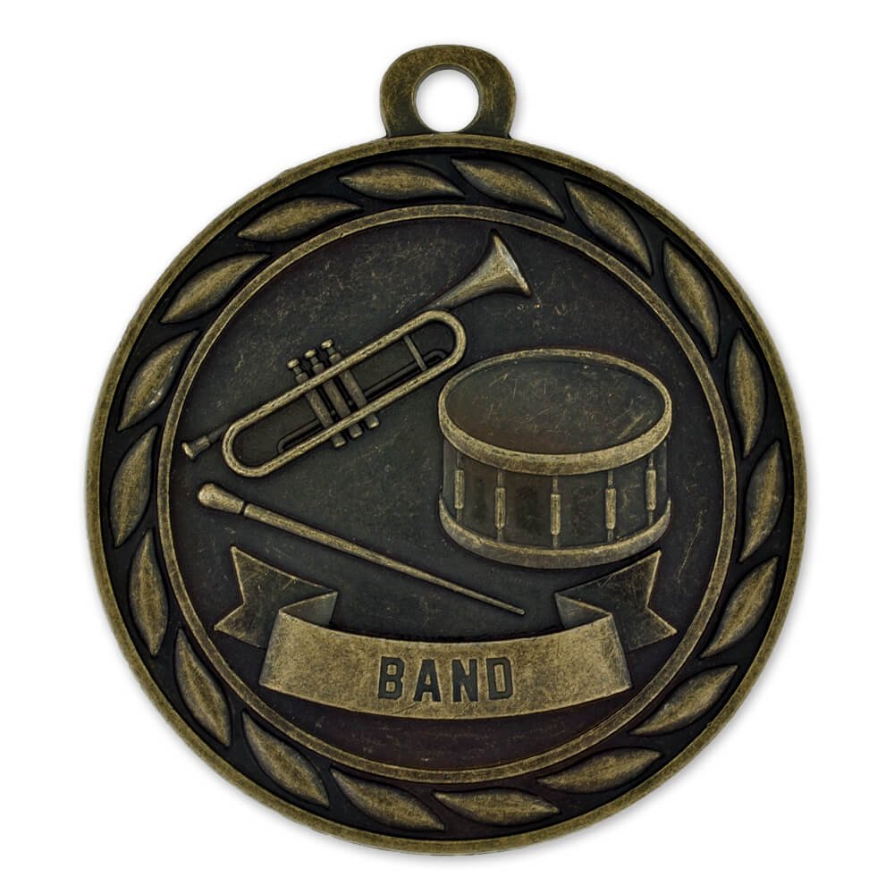 Gold School Award Medals for Students - Single & Bulk Packs - Perfect for Academic Achievements, Sports Events & Recognition Ceremonies