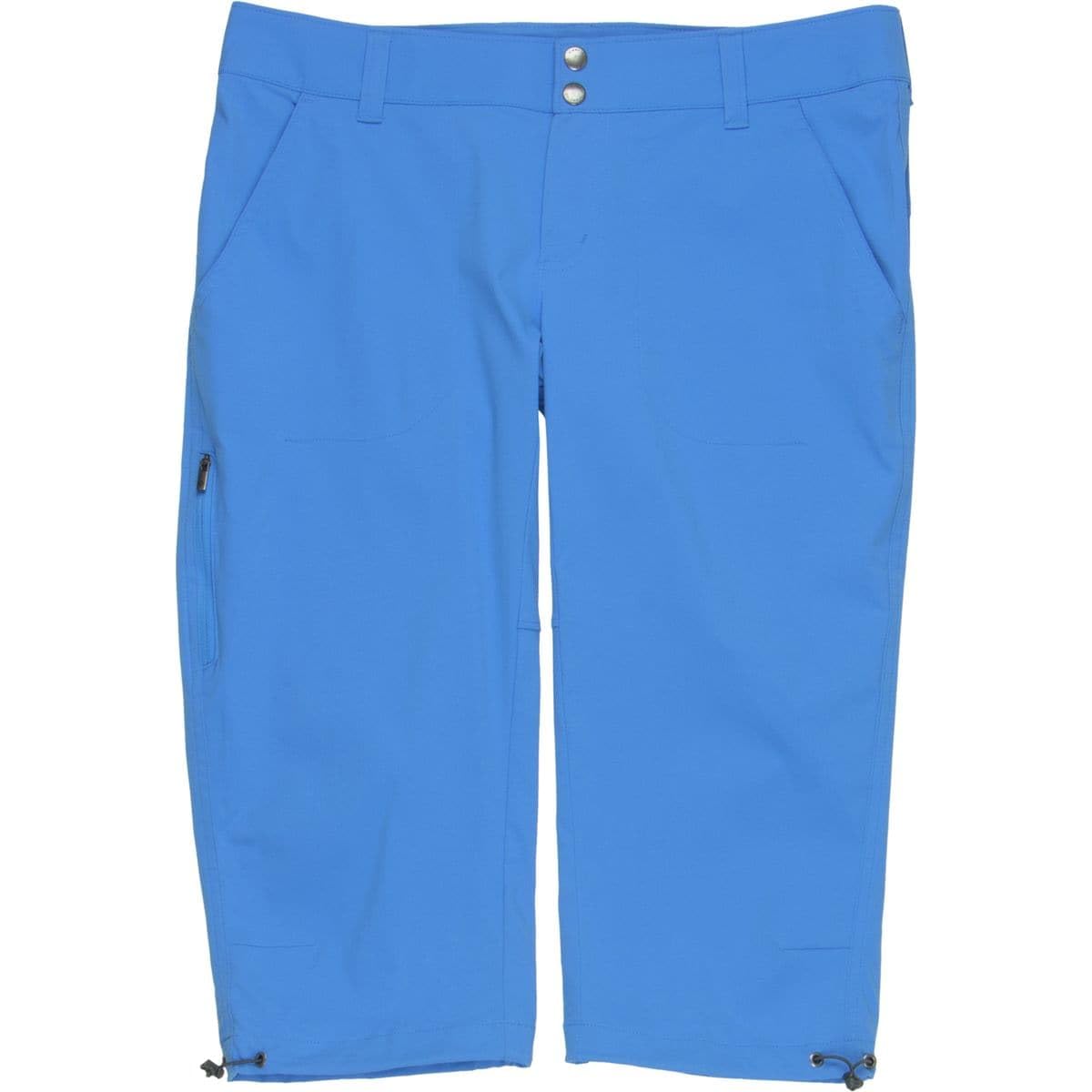 Columbia Women's Cargo Shorts - Lightweight Quick-Dry Hiking Shorts with Multiple Pockets for Outdoor Adventures, Travel & Casual Wear