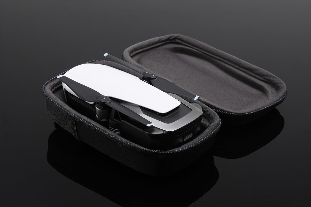 MAVIC AIR PART 13 Drone Carrying Case - Waterproof & Shockproof Travel Bag for DJI Mavic Air Accessories - Perfect for Outdoor Adventures, Travel, and Drone Protection